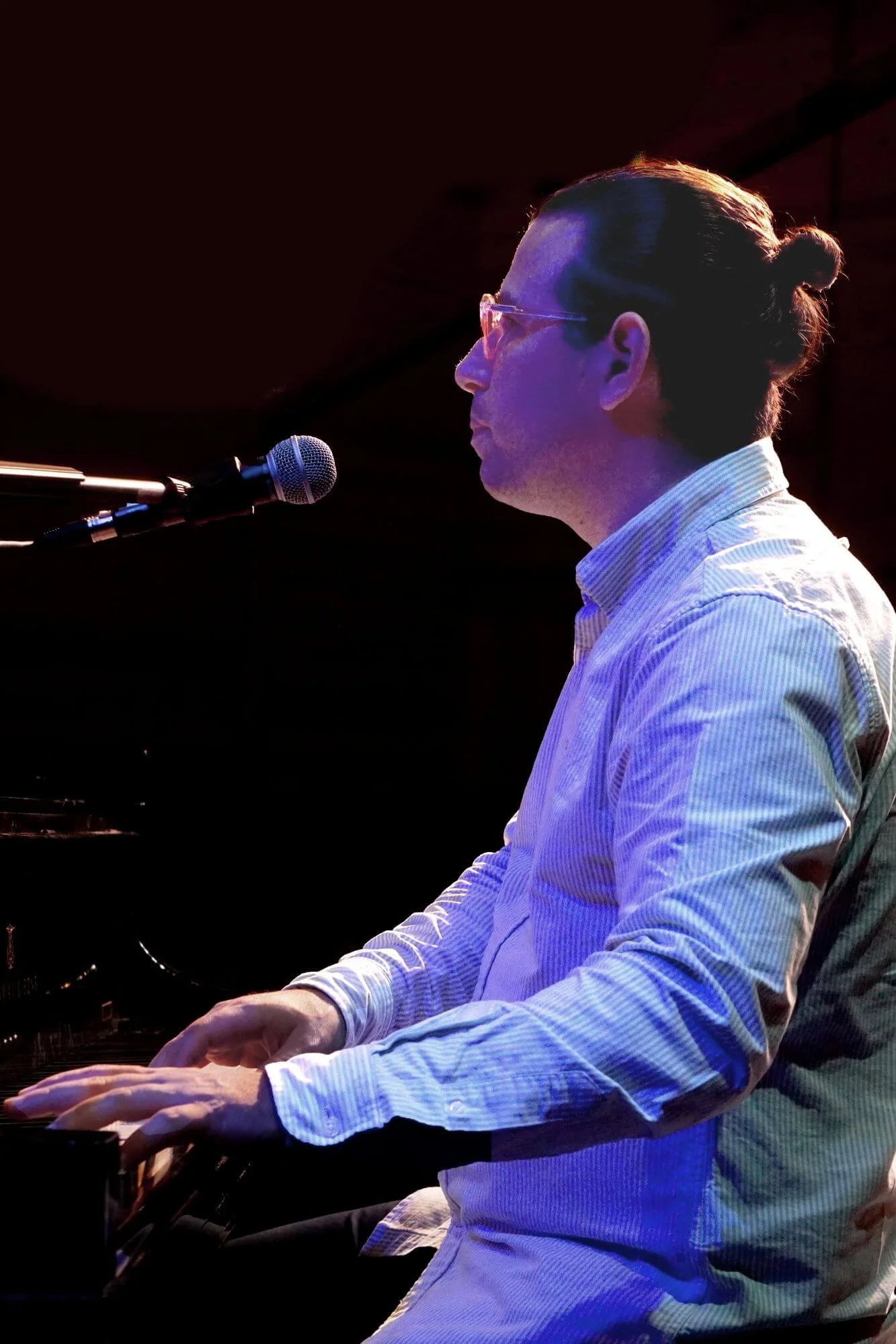 Alfredo Rodriguez, Photo Credit Jeff Lahr