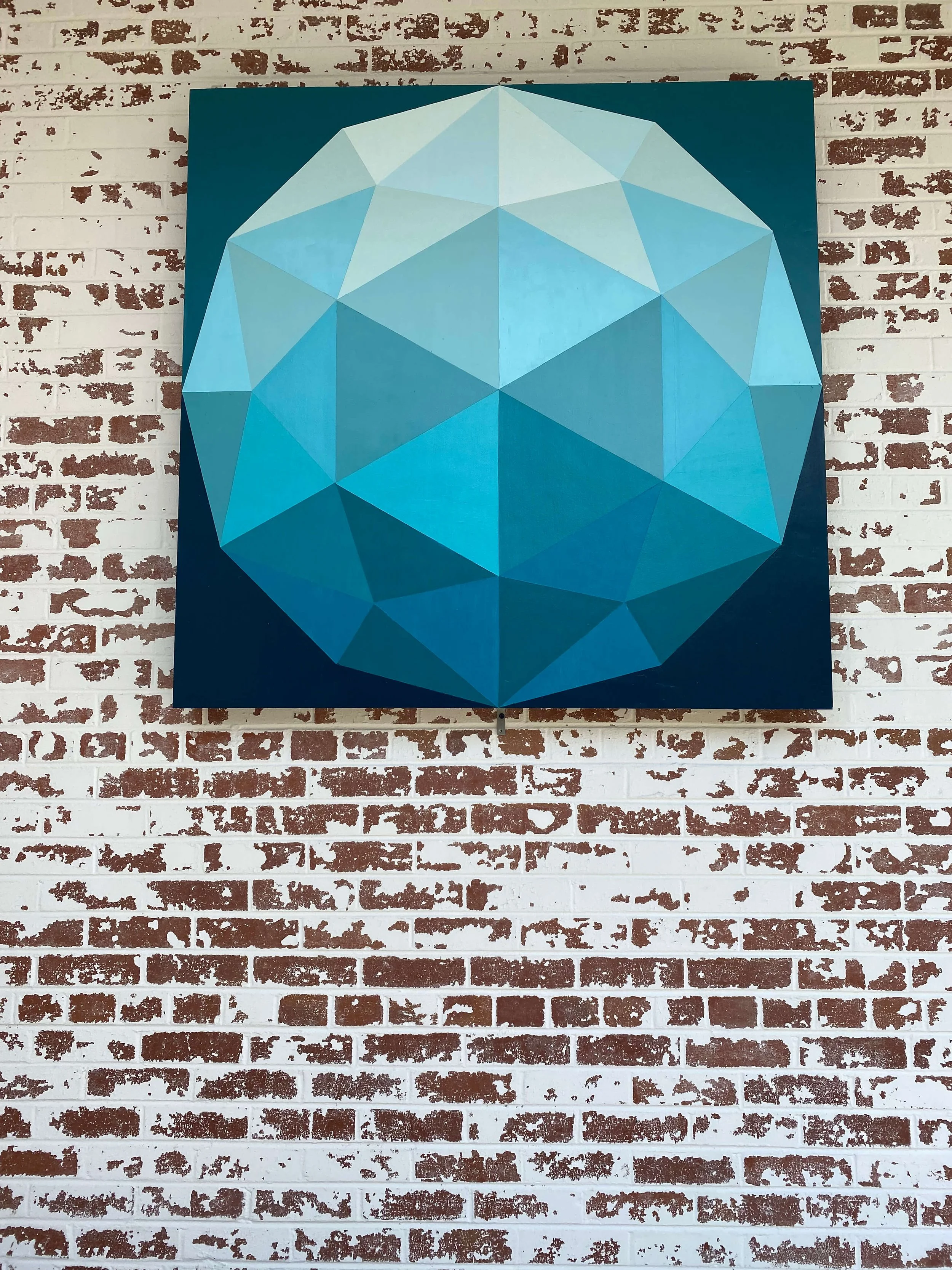 Blue Globe Block, Folkmoot 