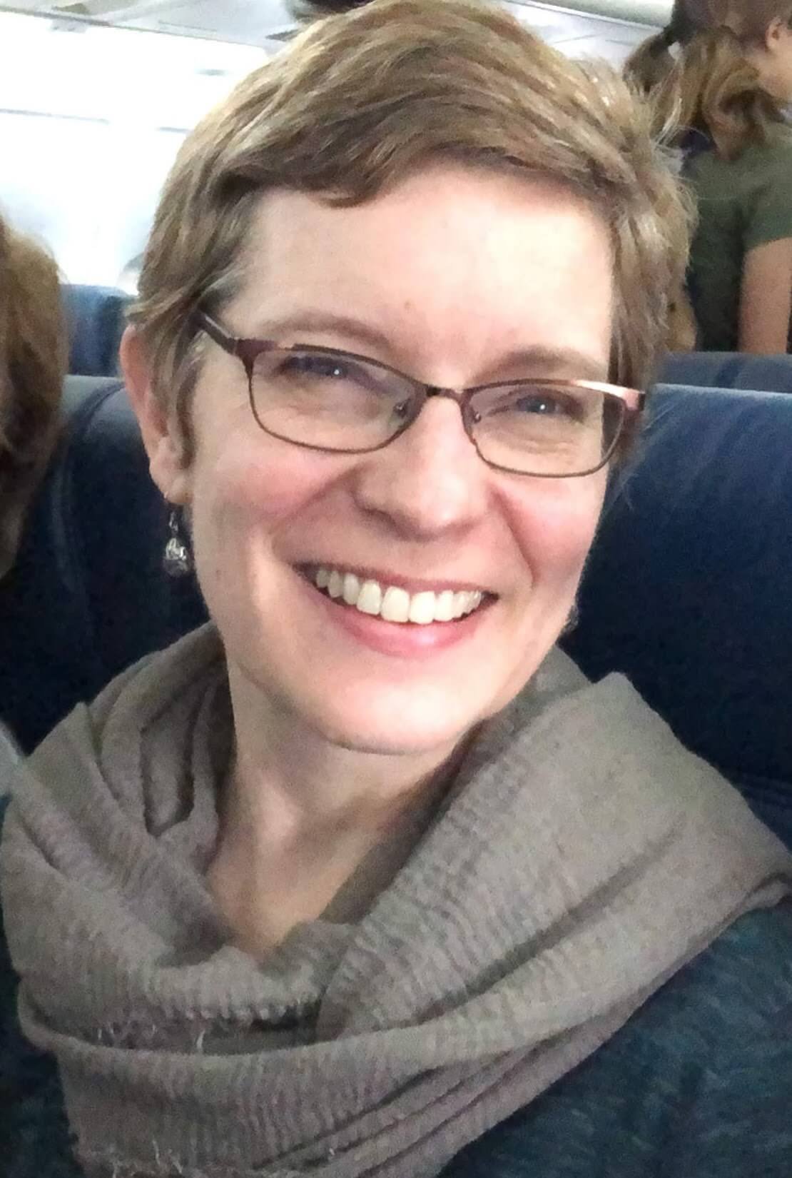 Headshot of Lenora Hysom