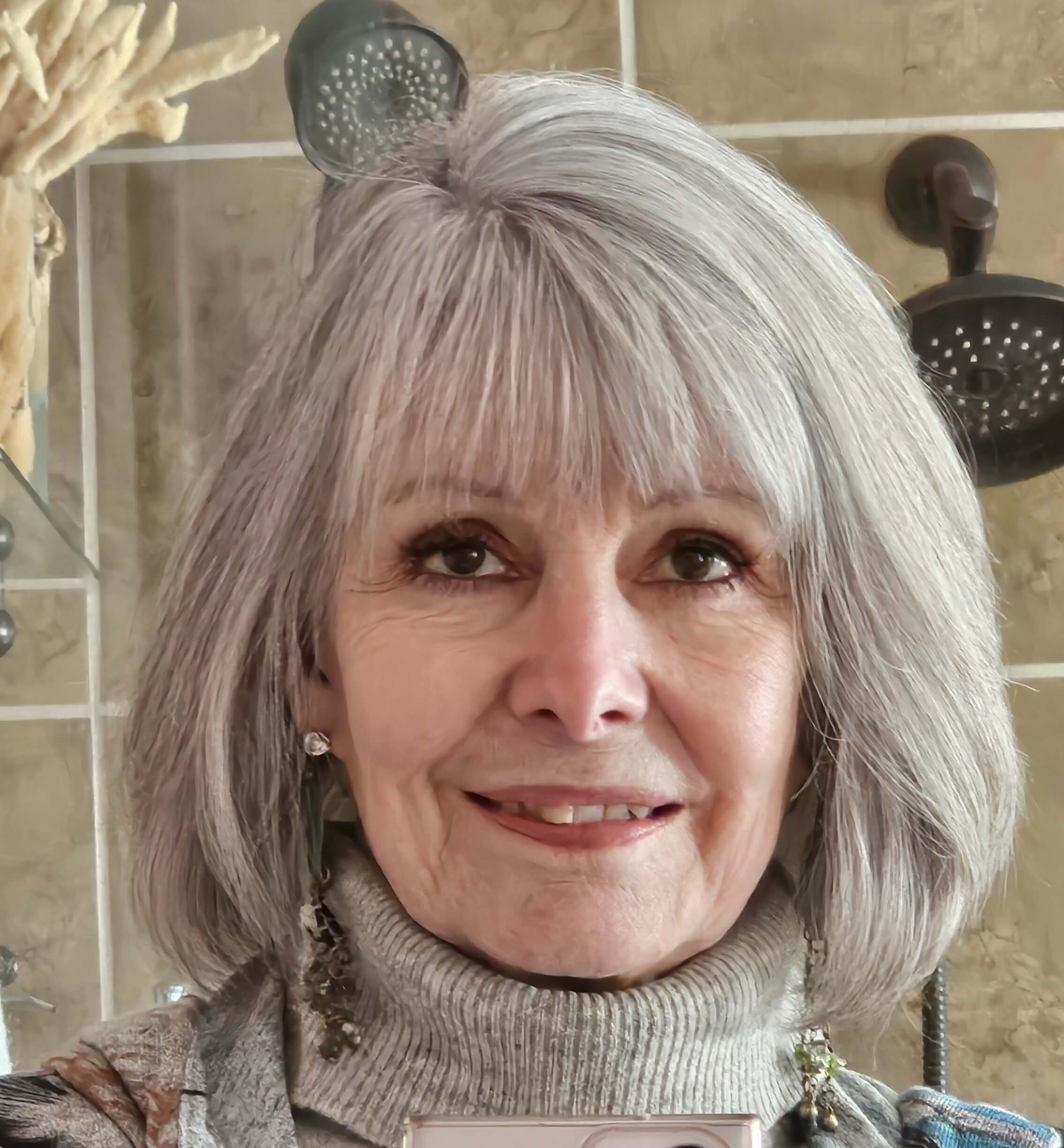 Headshot of Pamela Winn