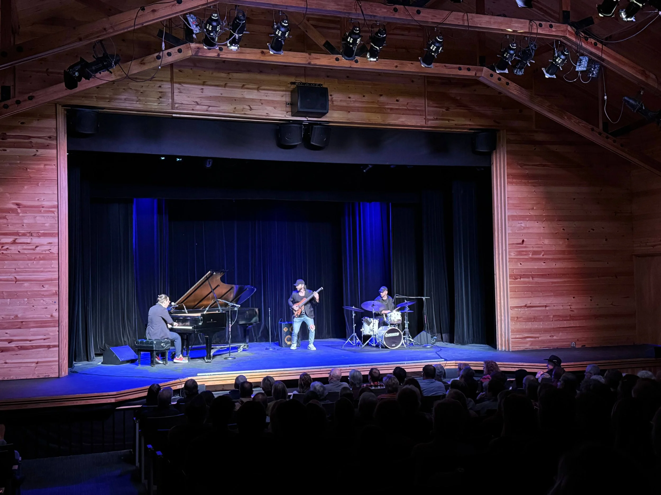Alfredo Rodriguez Trio