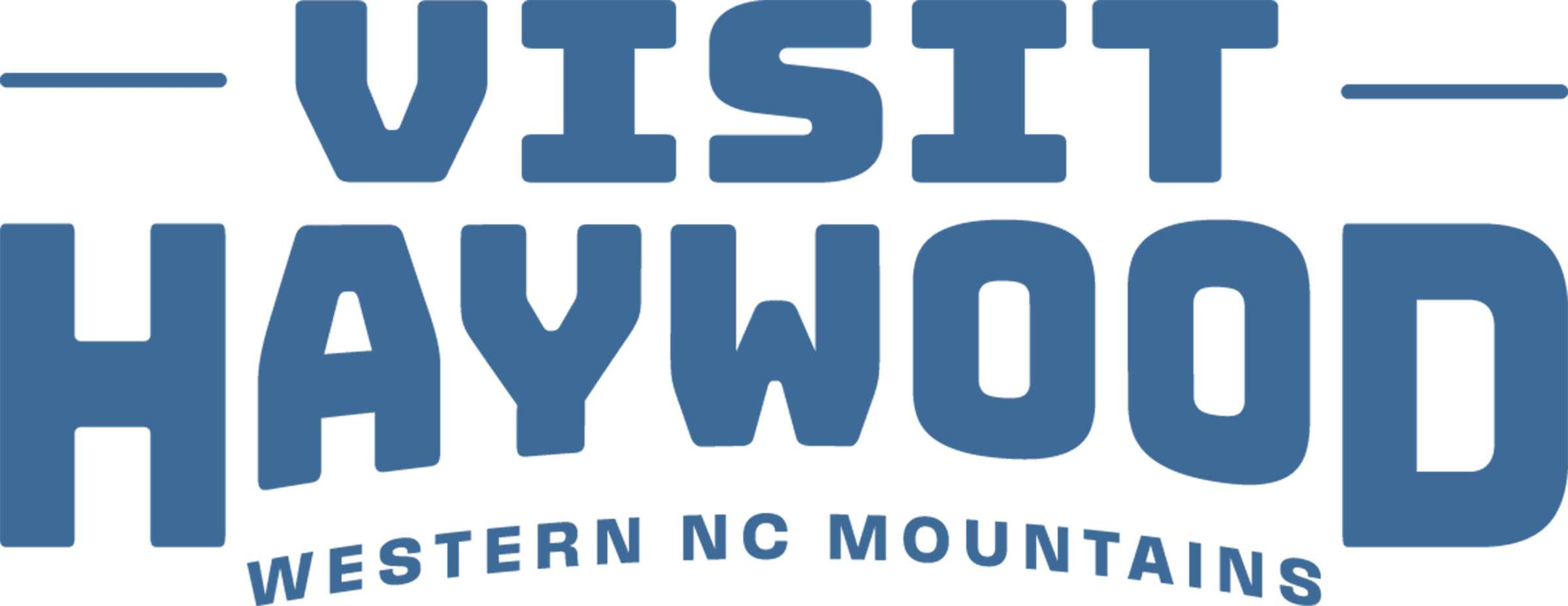 Visit Haywood Logo