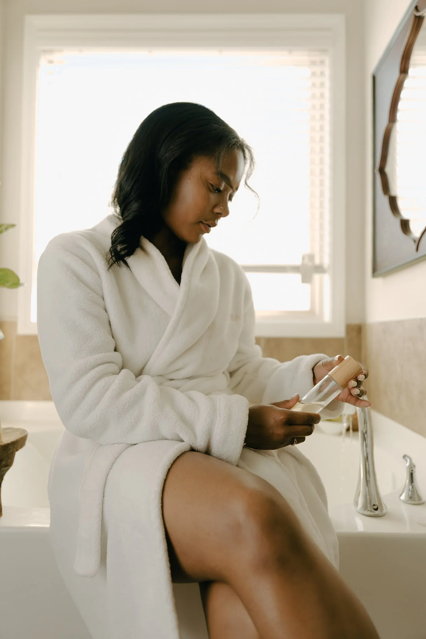 Soothing Petals Body Oil