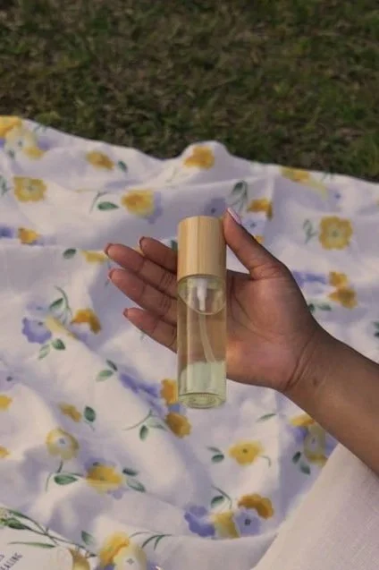 Fresh Mint Body Oil