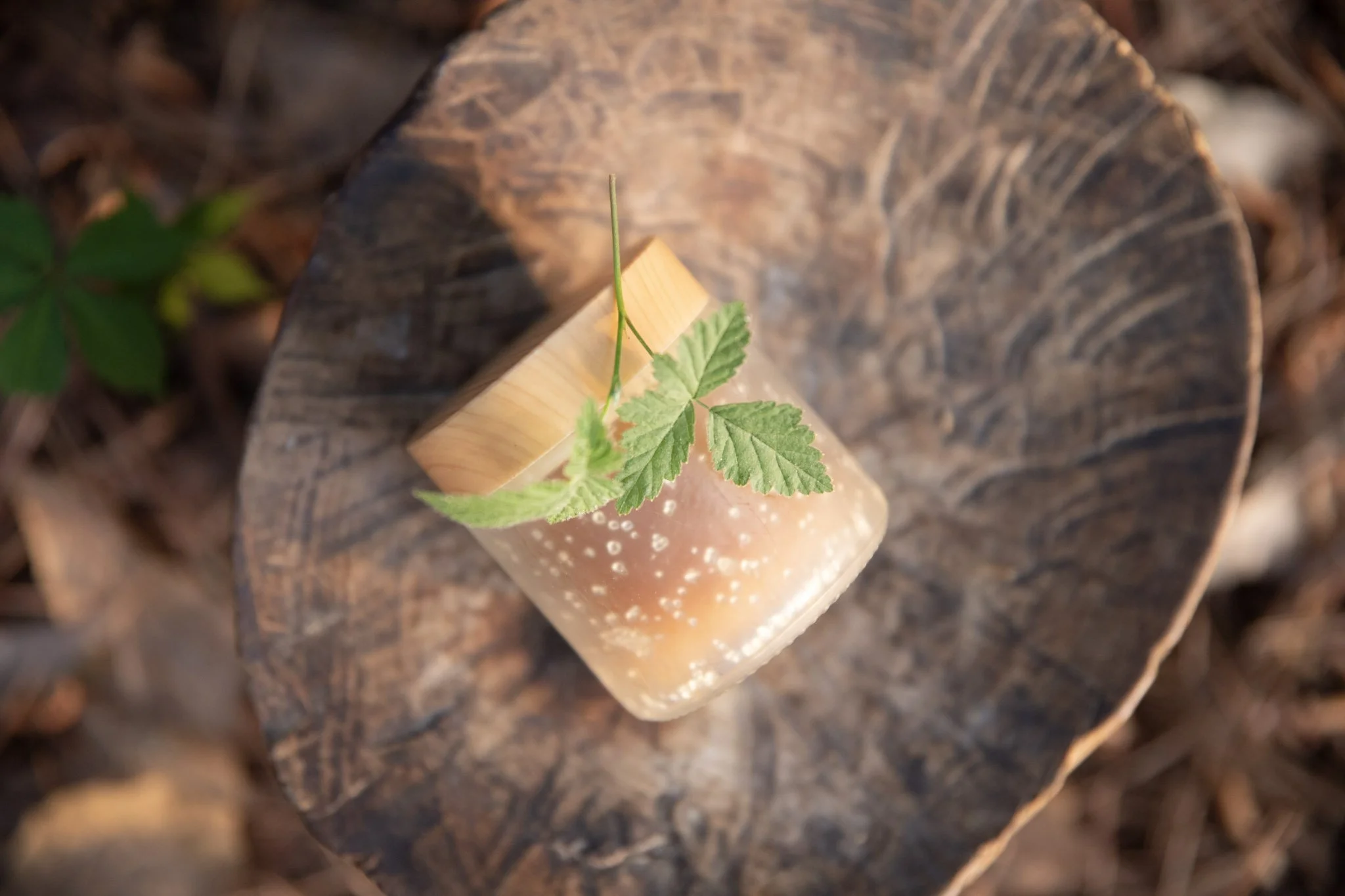 Fresh Mint Body Scrub