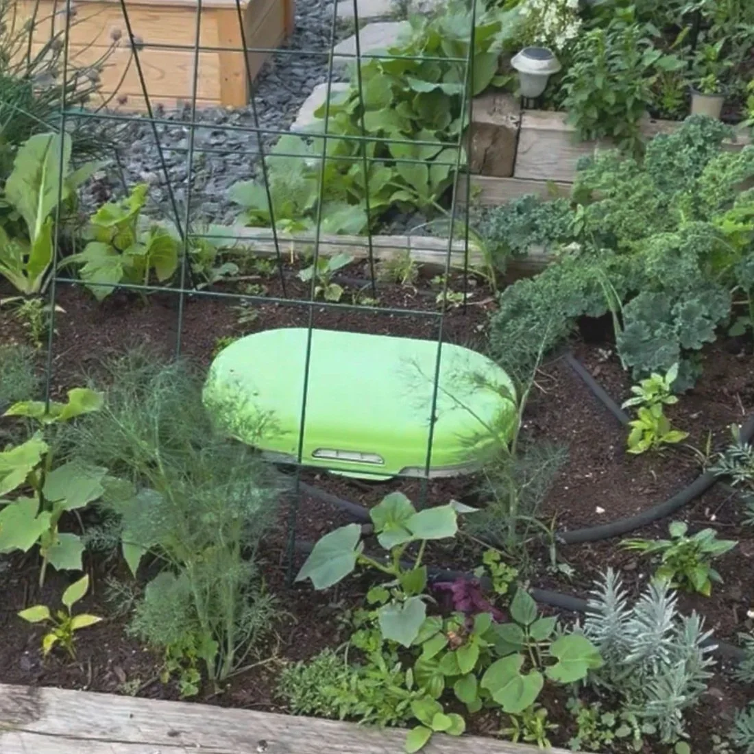 In-Ground Composter