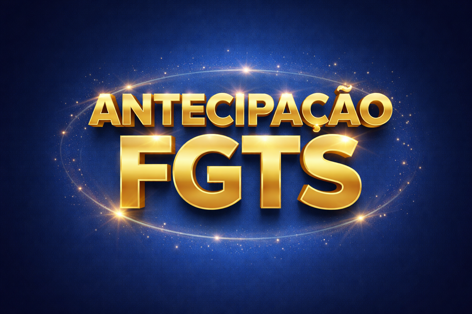 Antecipação FGTS