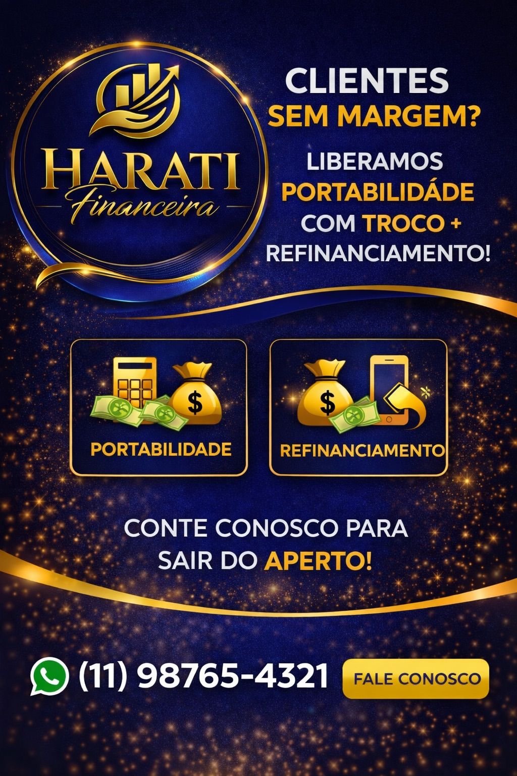 PORTABILIDADE +TROCO