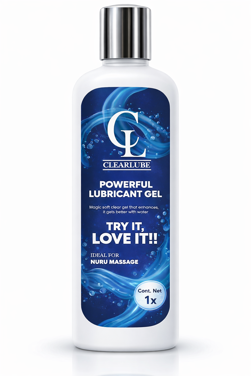 Clear Lube | Listo para Usarse (1 litro)