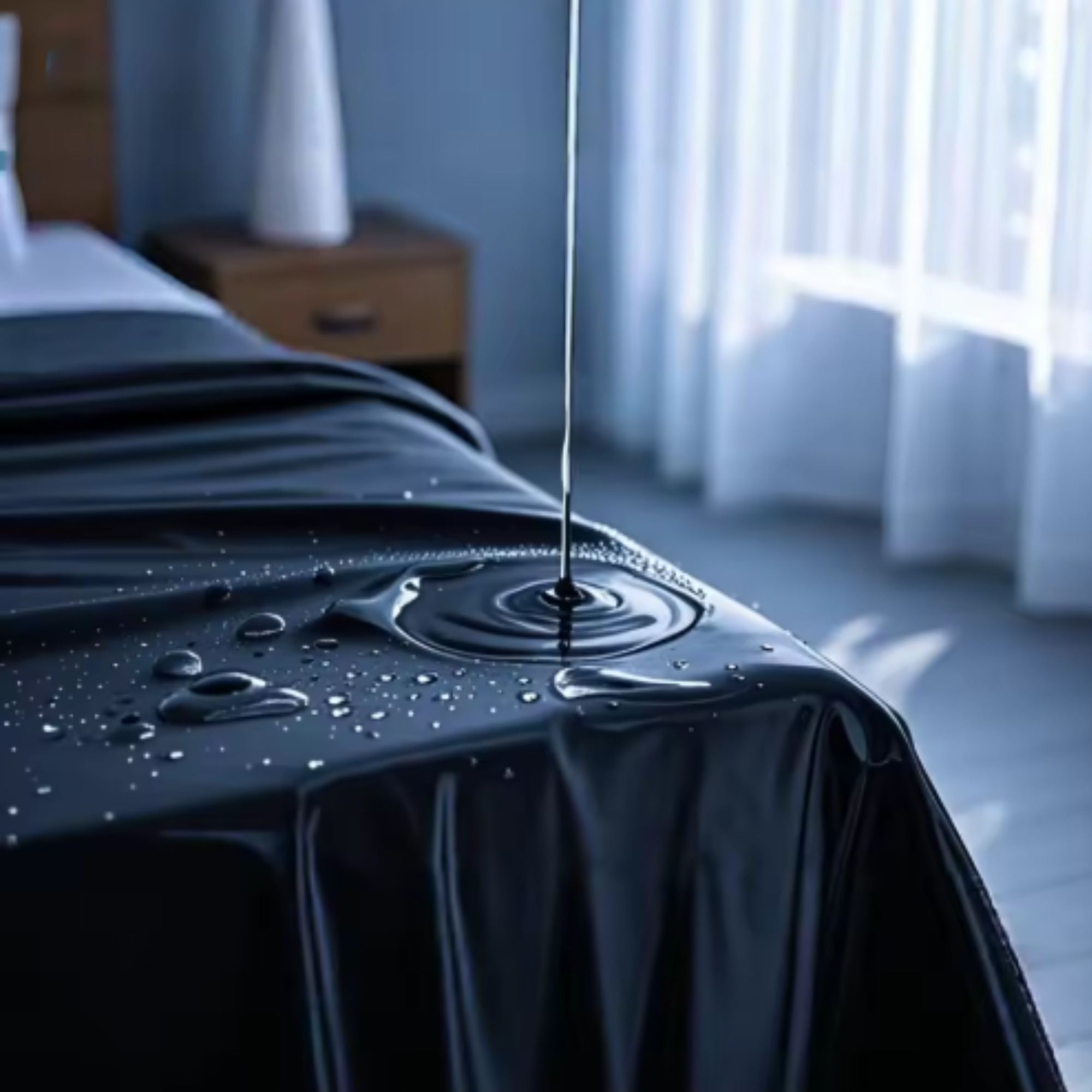 Glide Nuru Sheet – Deslizamiento total.