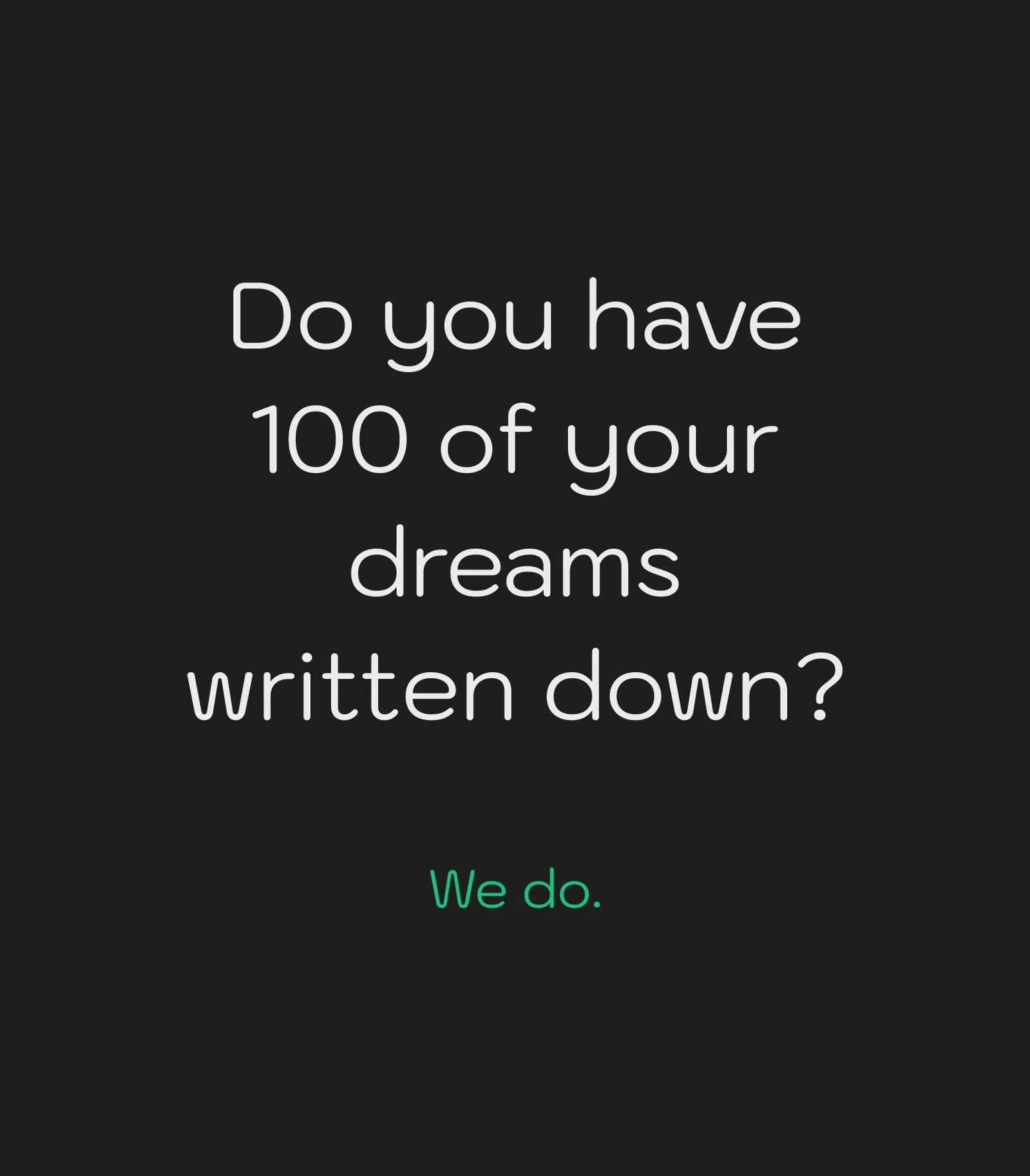 This year, I recorded my one hundredth dream since beginning to journal in 2017.

When I was around eight or ten years old, I began to realize that my dreams stayed with me long after I woke. Some I carried consciously for years: a small Black boy wi