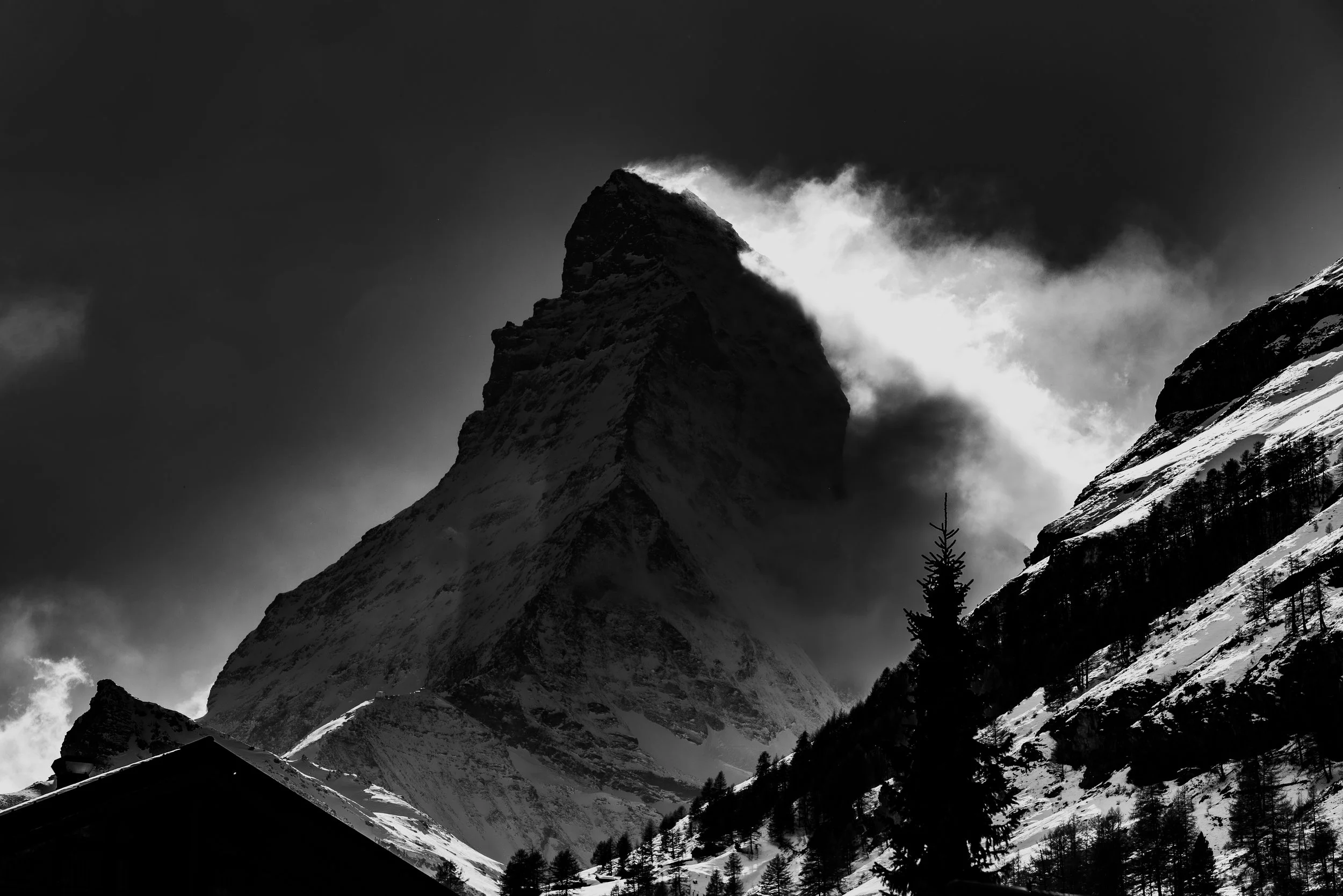 Matterhorn Zermatt, Switzerland