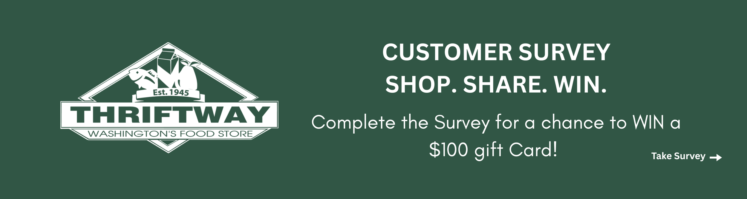 Customer Survey photo link 