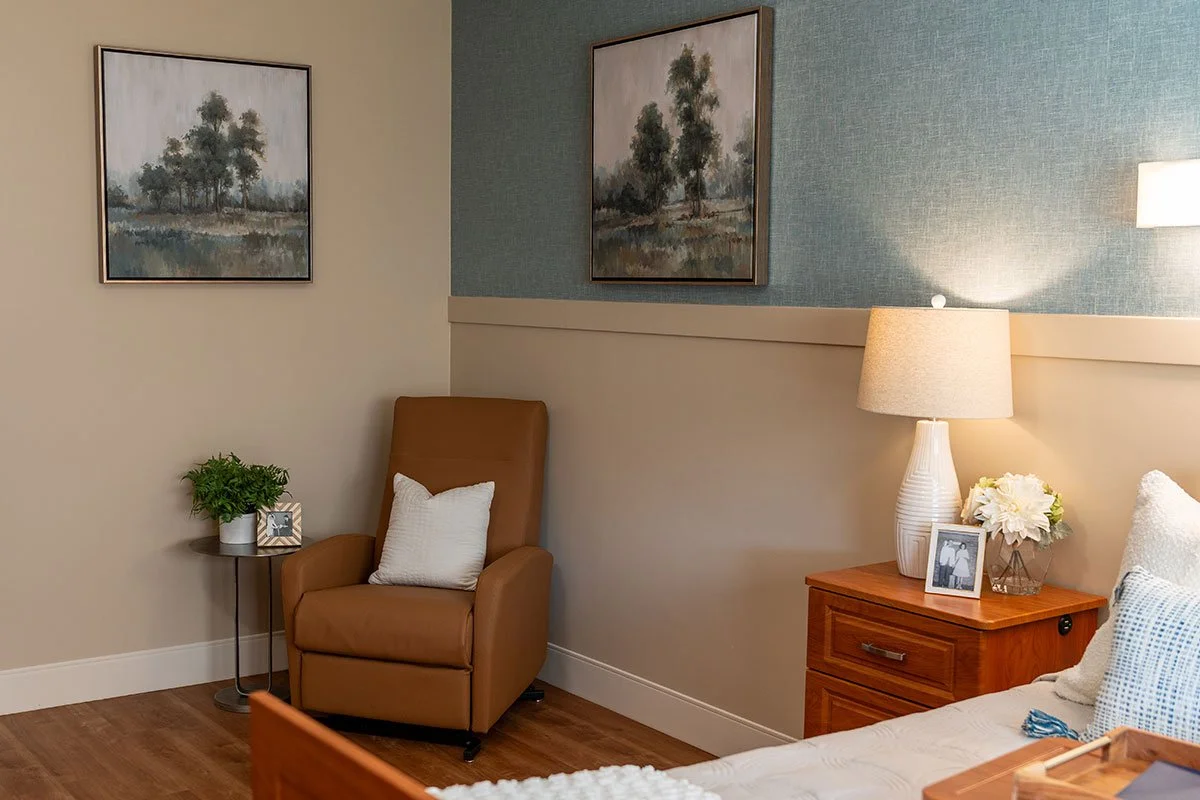 Hendersonville Occupied Skilled Nursing Facility Interior Renovation
