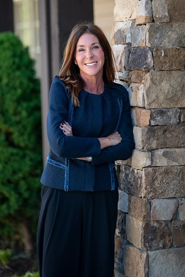 Beckie Davis, Director of Interior Directing for Premier Design & Construction