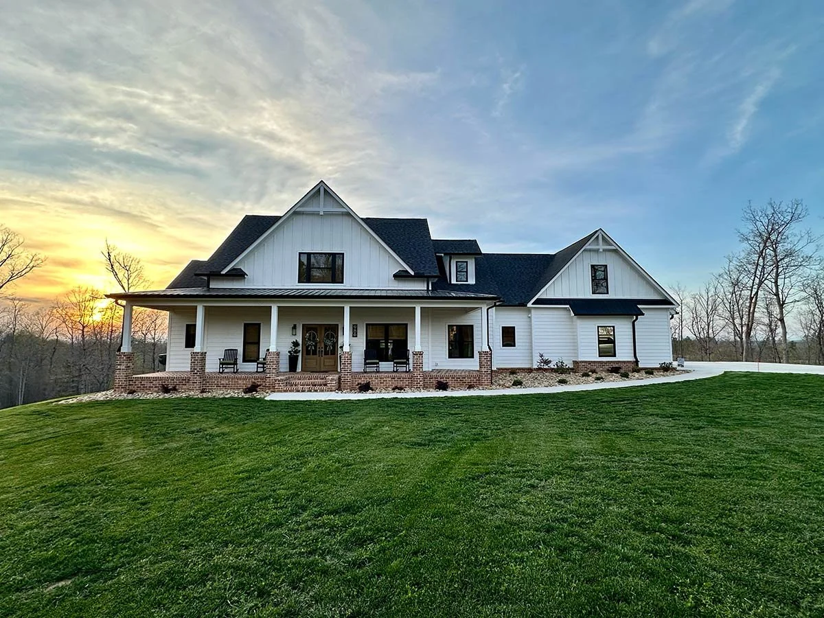 Rutherfordton Custom Home