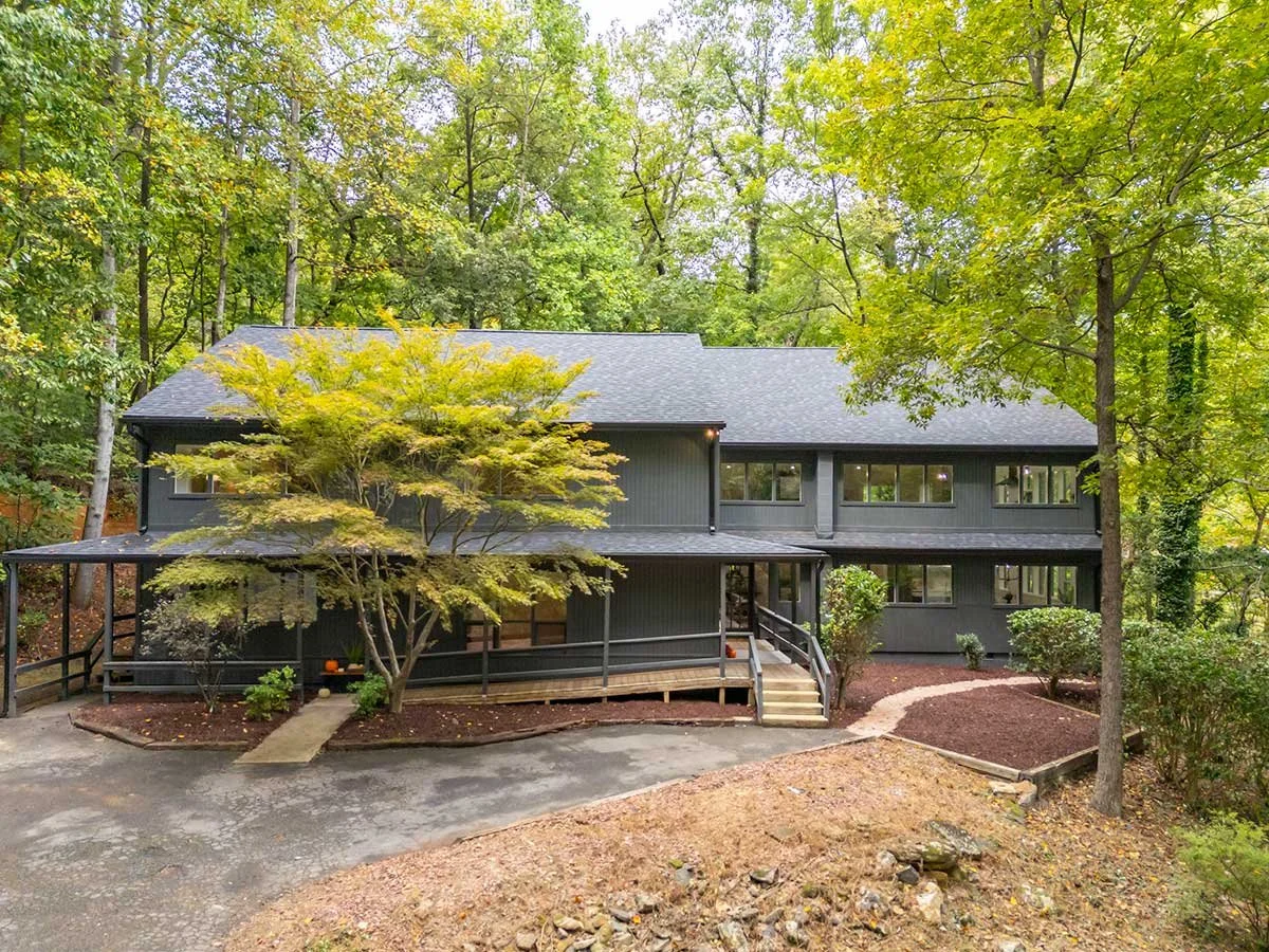 Tryon Investment Property Renovation