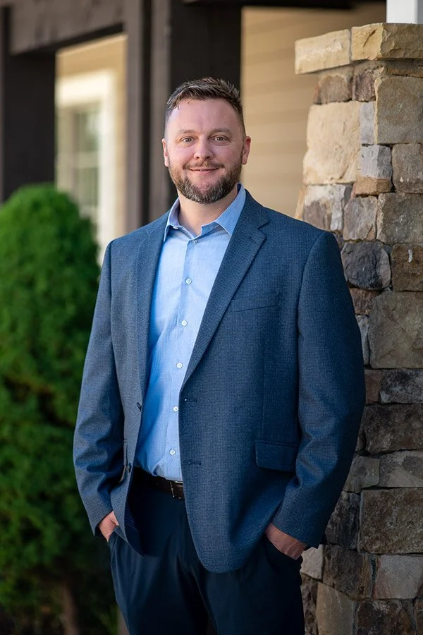 Jordan Wall, President and CEO of Premier Design Construction