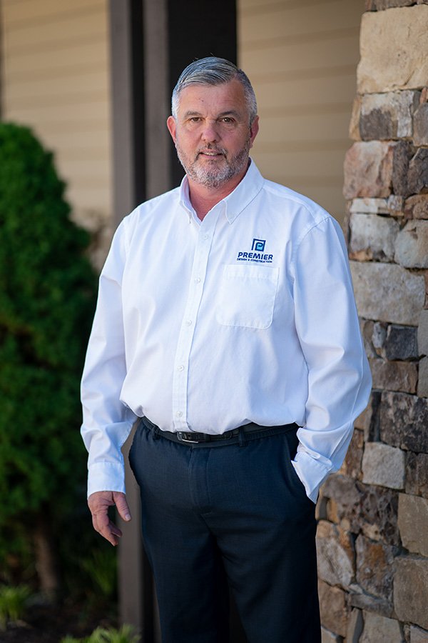 Blane Fowler, Director of Facilities Management & Compliance for Premier Design & Construction