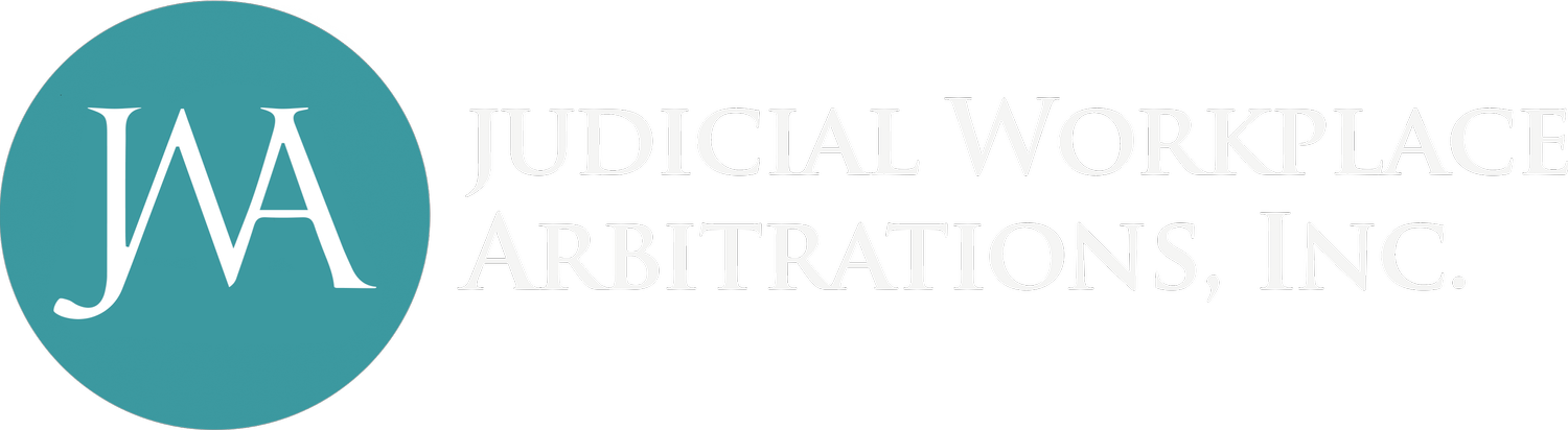 Judicial Workplace Arbitrations, Inc.