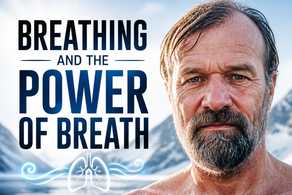 Breathing &amp; The Power Of Breath