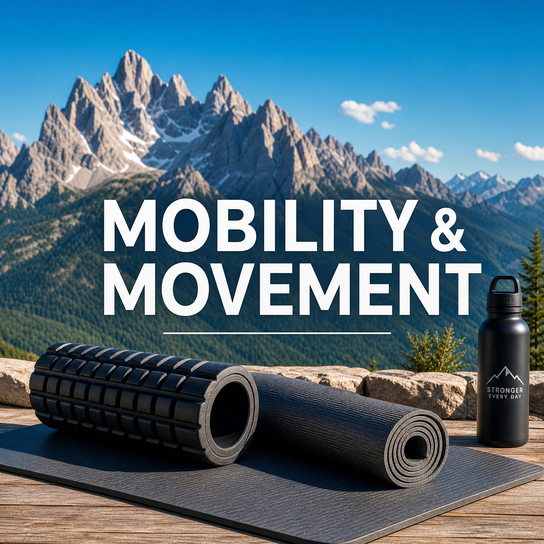 Mobility &amp; Movement