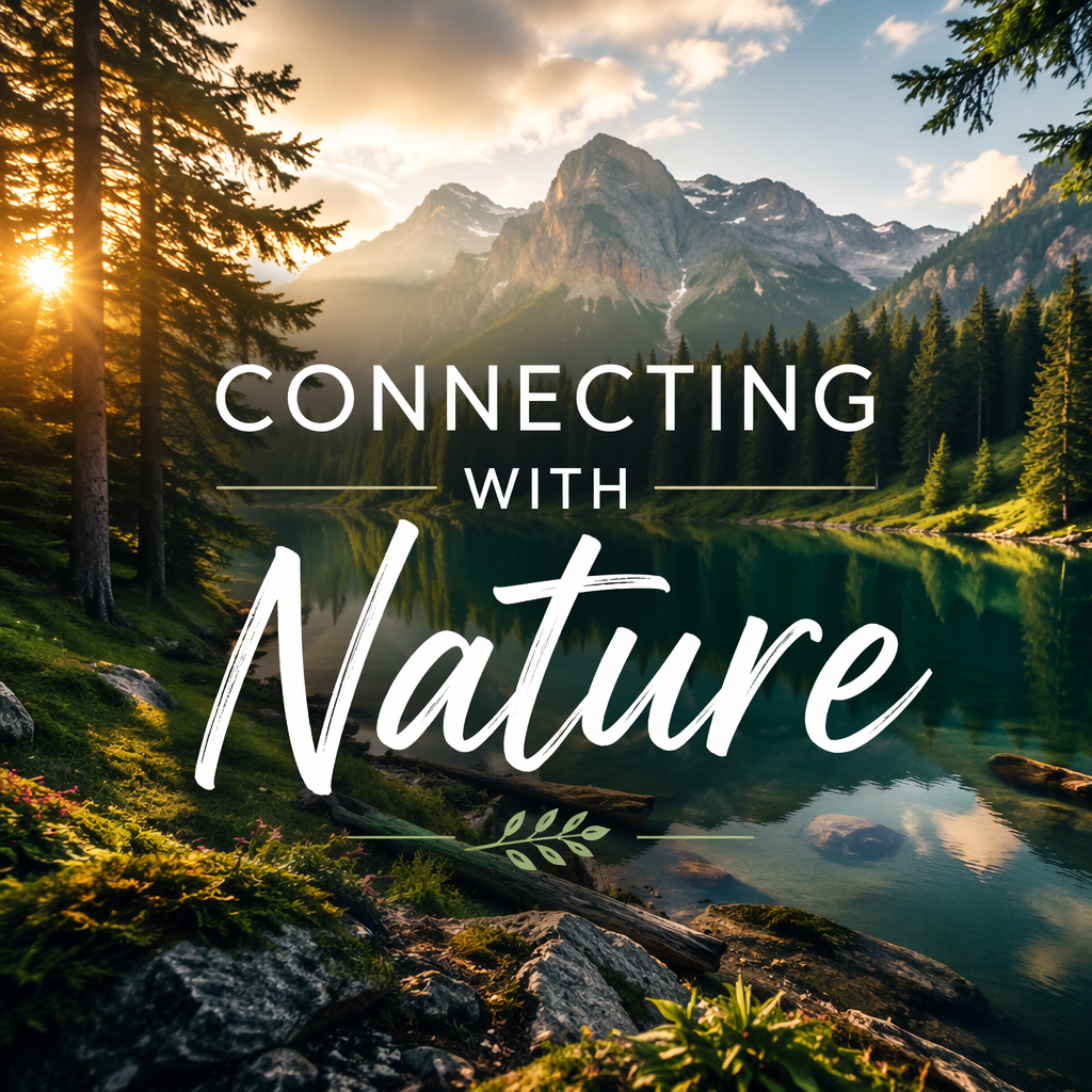Connecting With Nature