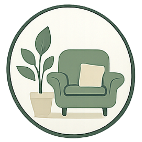 Icon of a therapist's chair