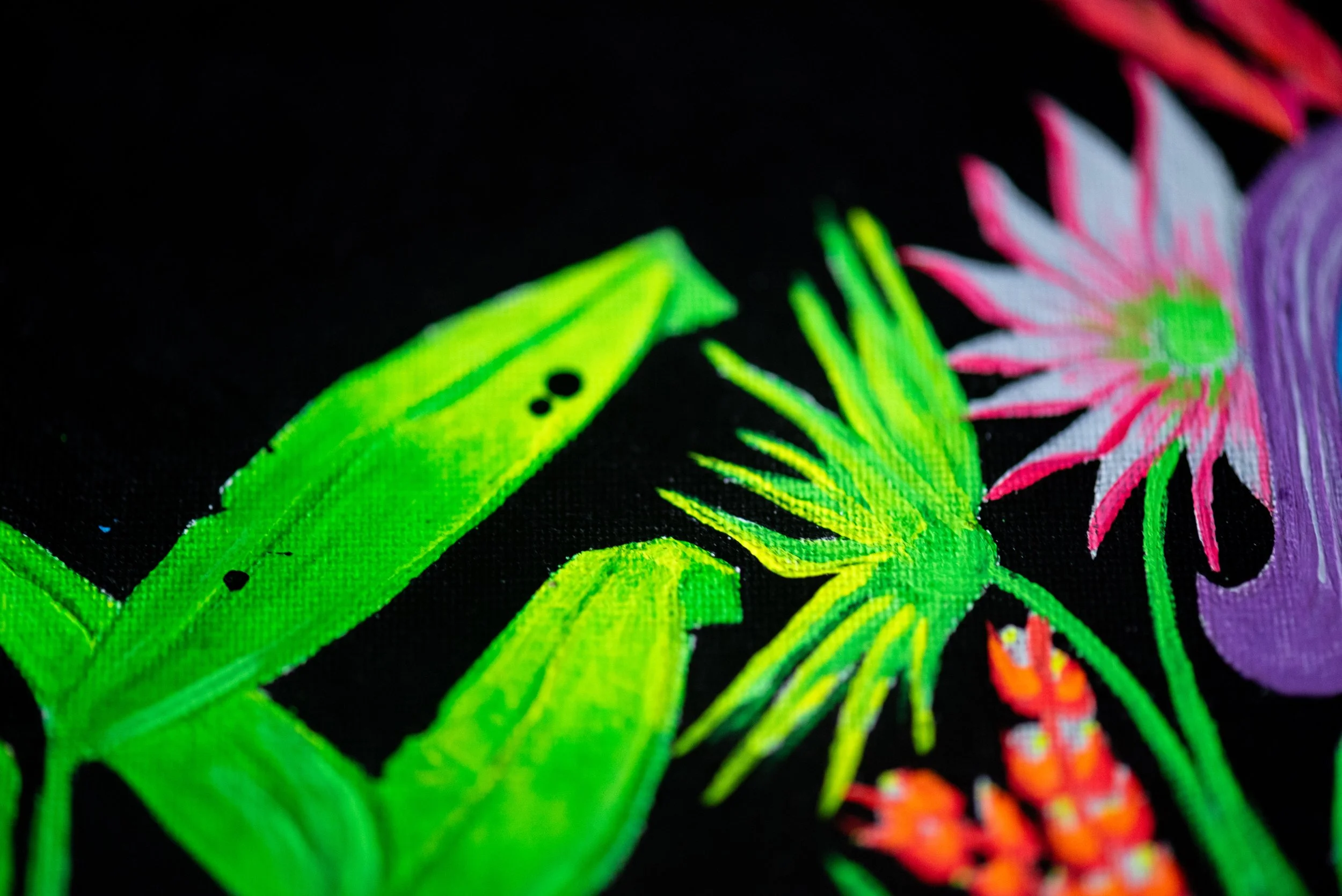 Radioactive Garden