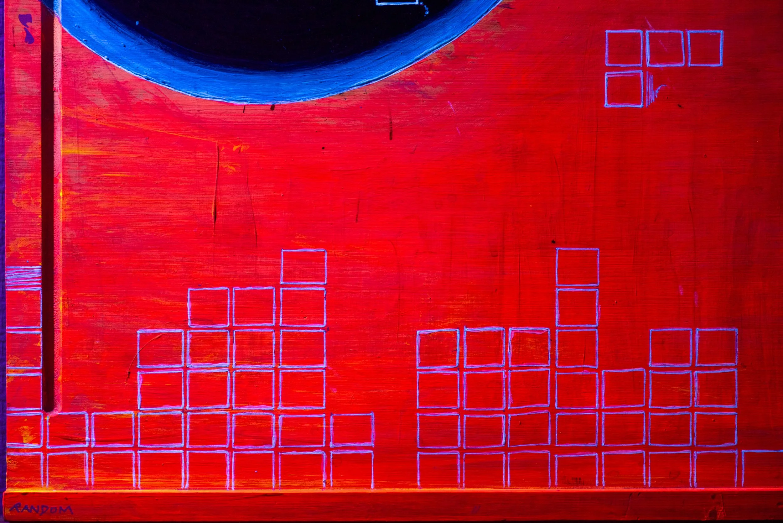 The Tetris effect