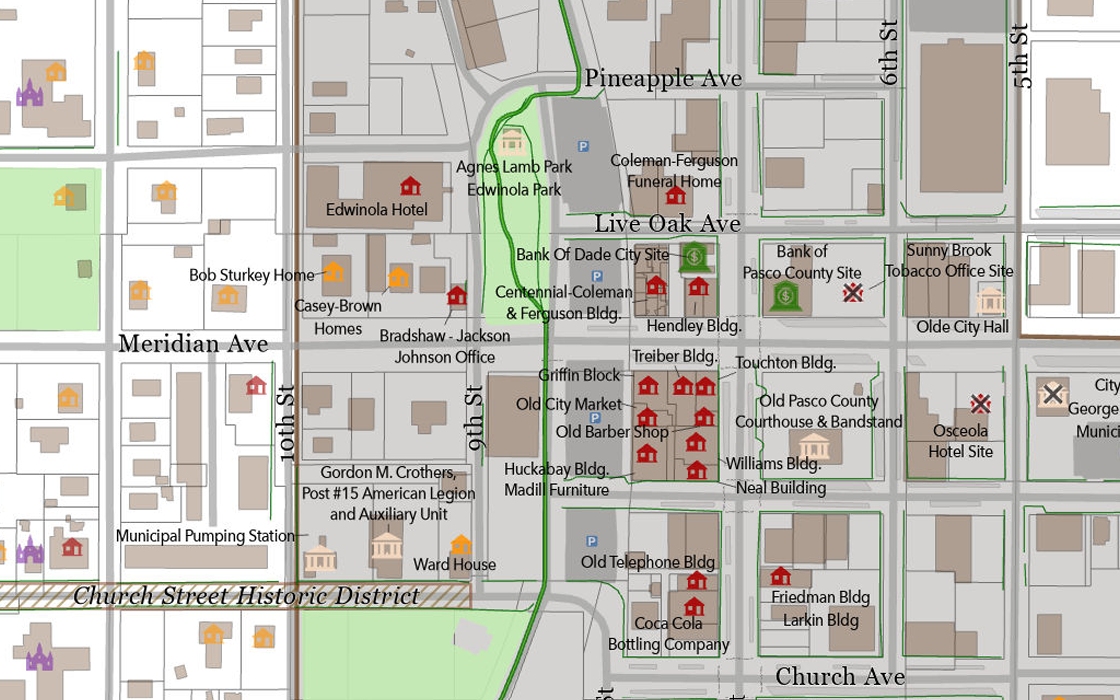 Historic Maps