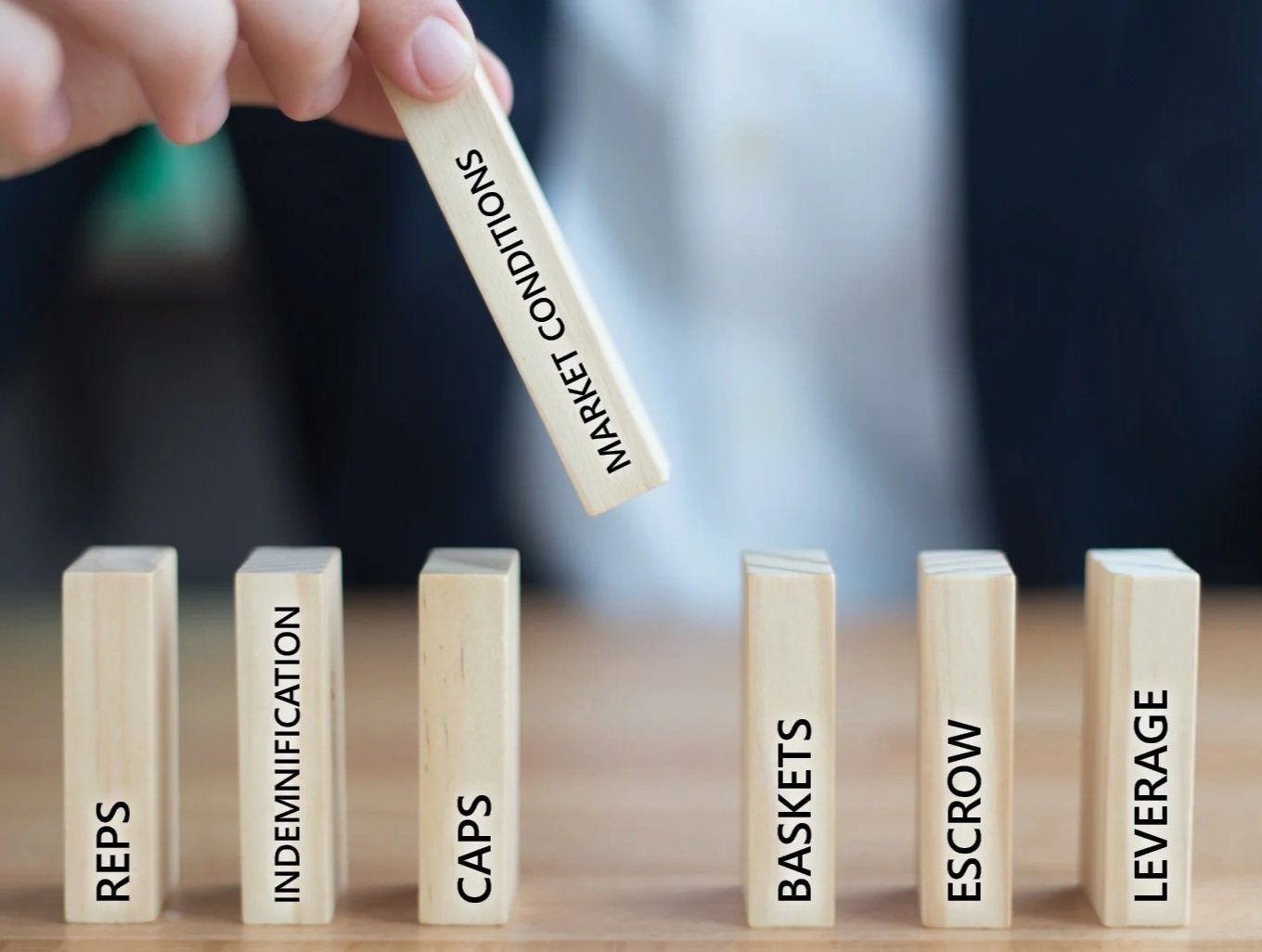 M&A Legal Terms