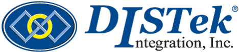 DISTek Integration logo