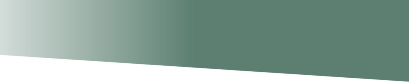 A gradient background with shades of green fading to white at the bottom, featuring a diagonal white stripe.