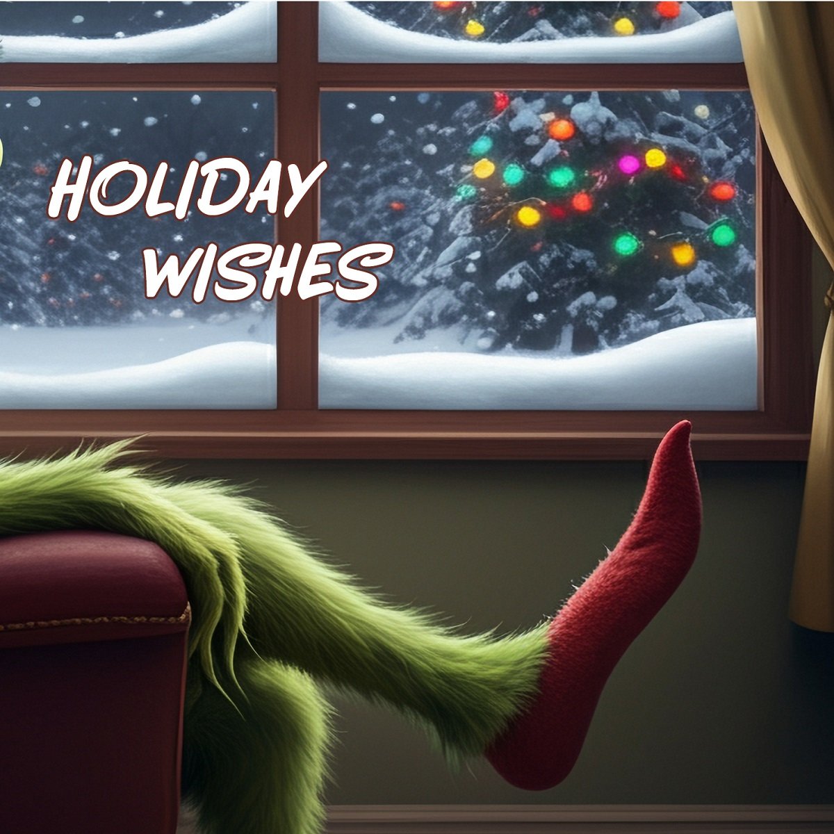 Happy Holidays!