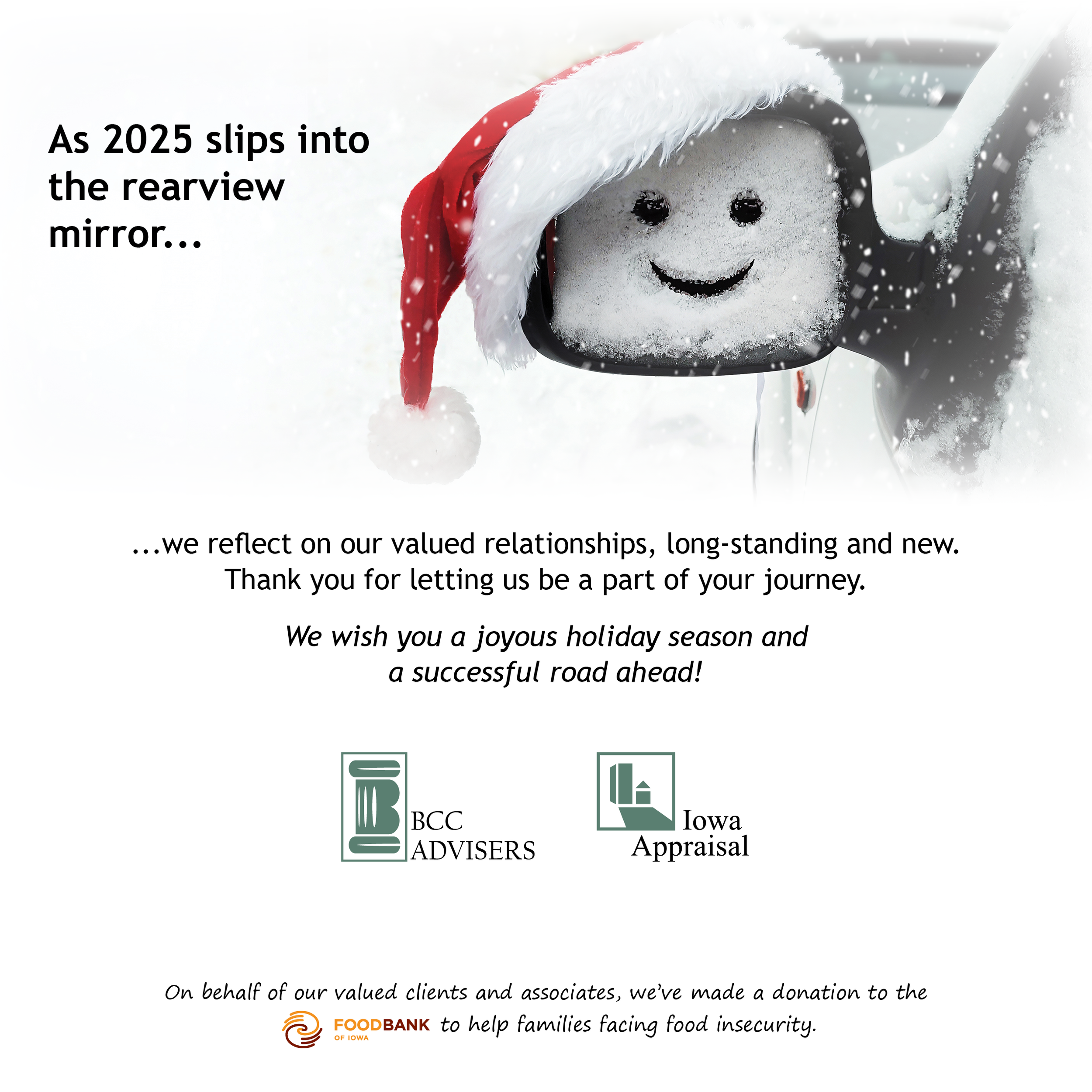 Happy Holidays 2025