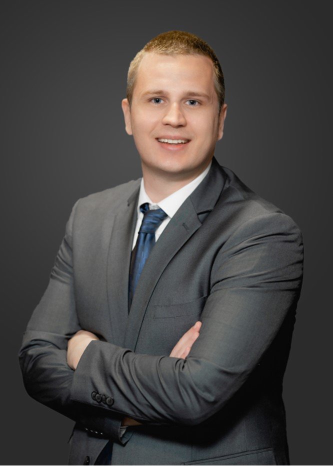Trevor Yuska, Financial Analyst