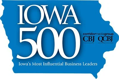 Steve Jacobs and Greg Weber Named Among Iowa’s Most Influential Business Leaders