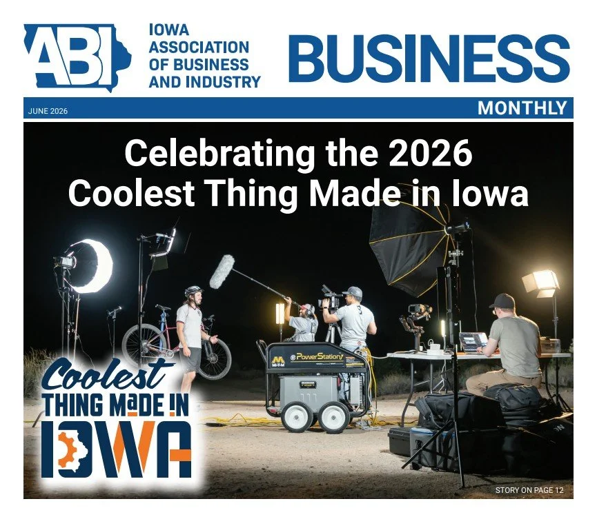 The Cool Product Gets Attention. The Business Creates Value.
