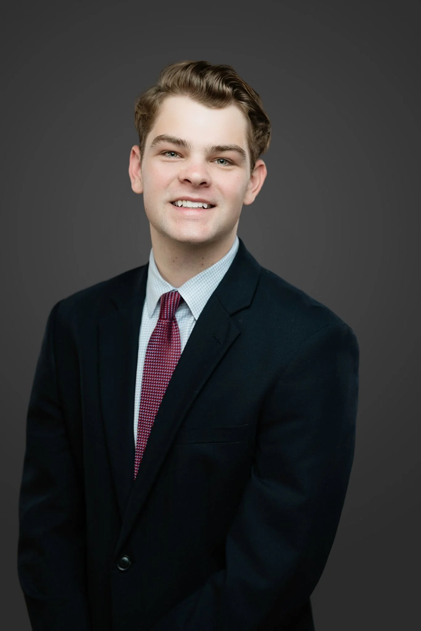 Charlie Smith