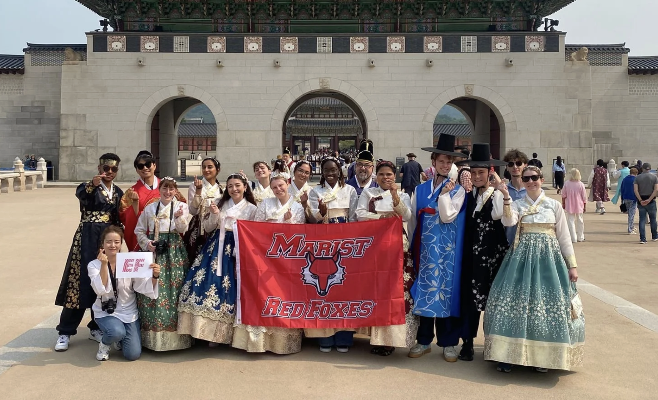 New Spring Attachment Programs: Seoul, South Korea and Cannes, France