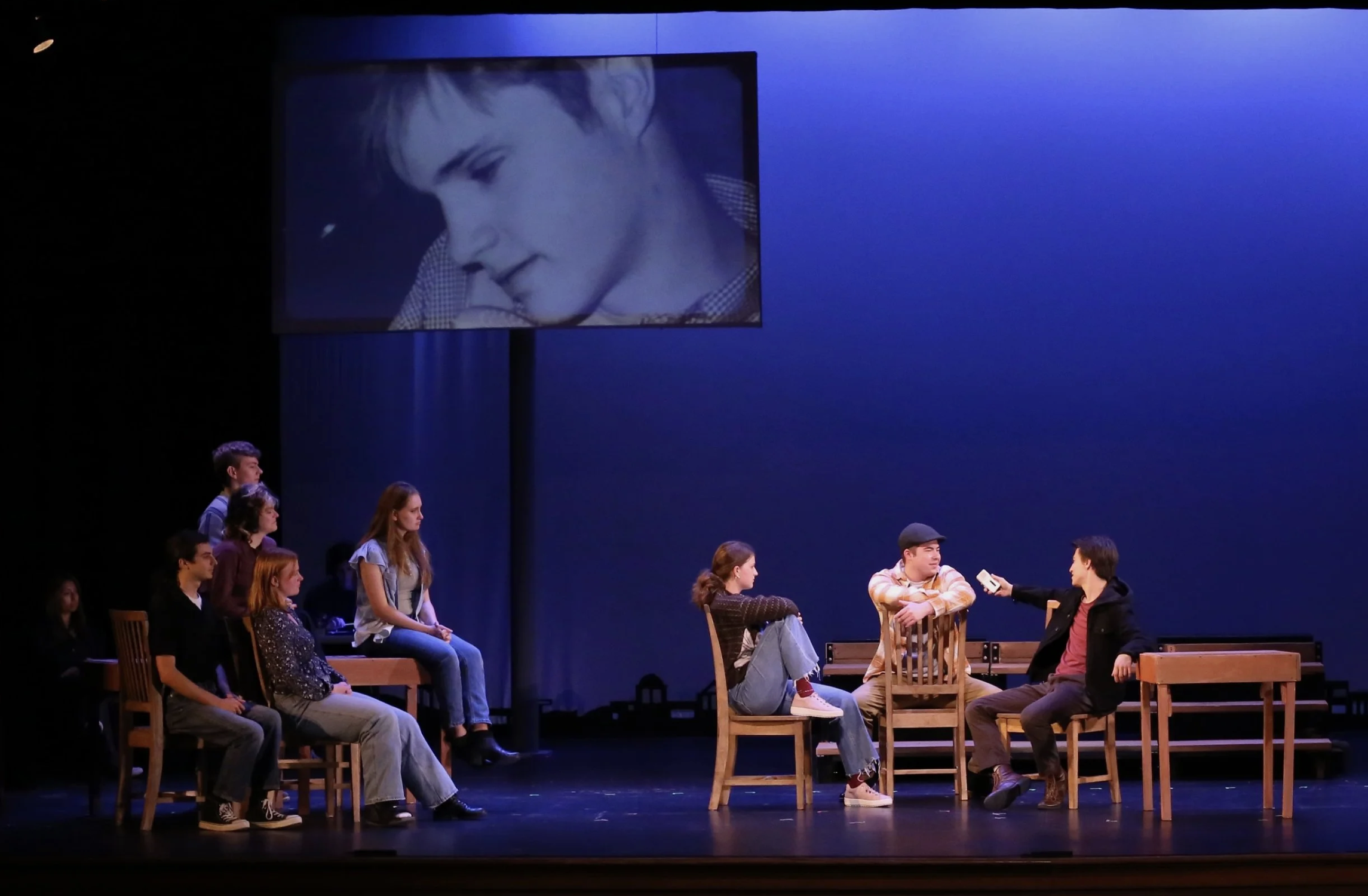 Marist Theatre puts on “The Laramie Project”