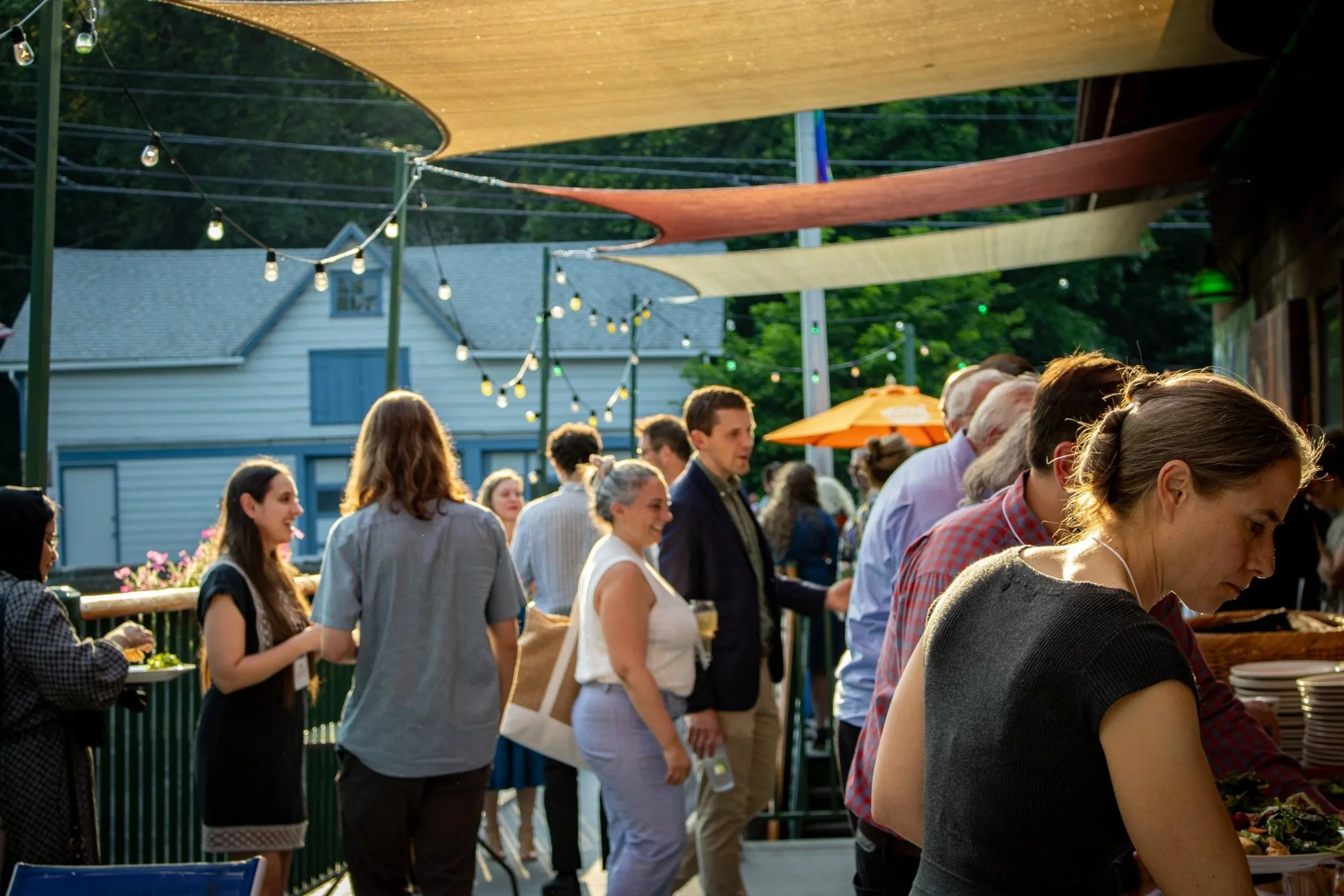 Hudson Valley Watershed Alliance Wave Makers Award Ceremony