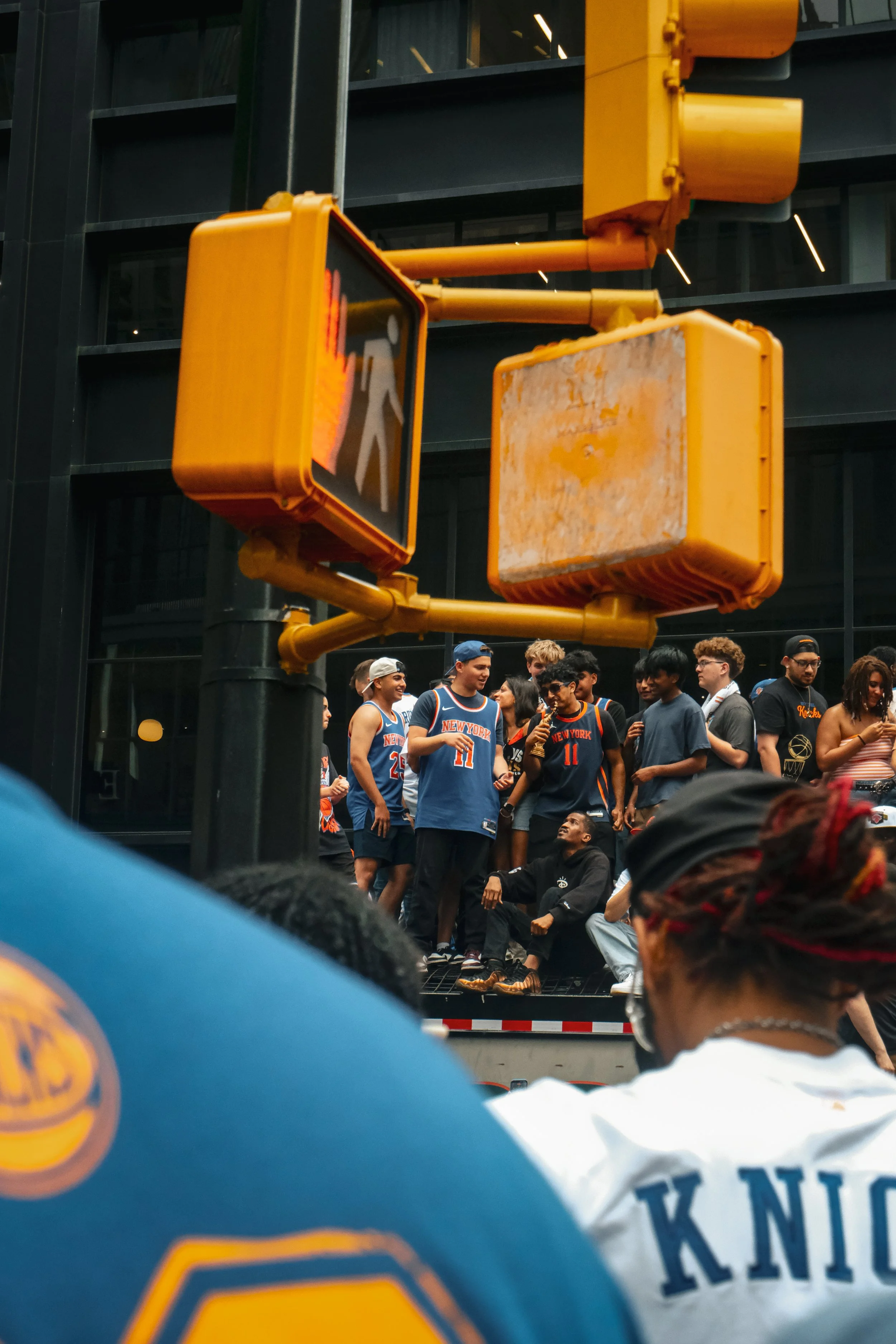 KNICKs Parade