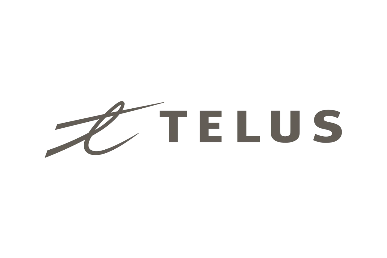 TELUS logo