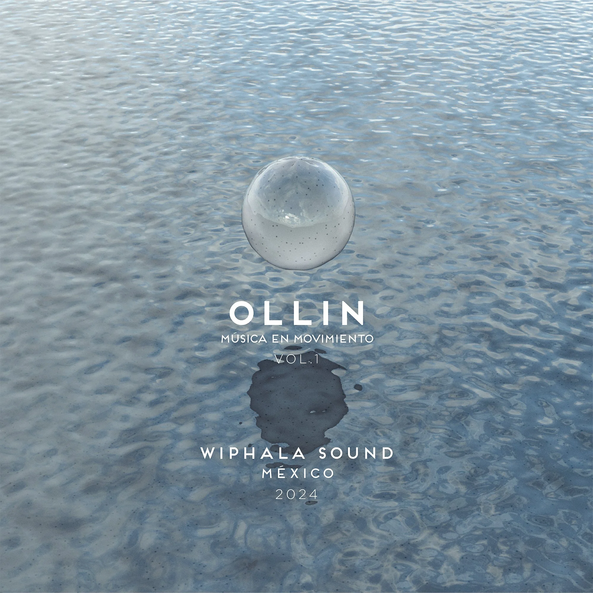 CGI, Digital art for Music Label designed by _cardo 
