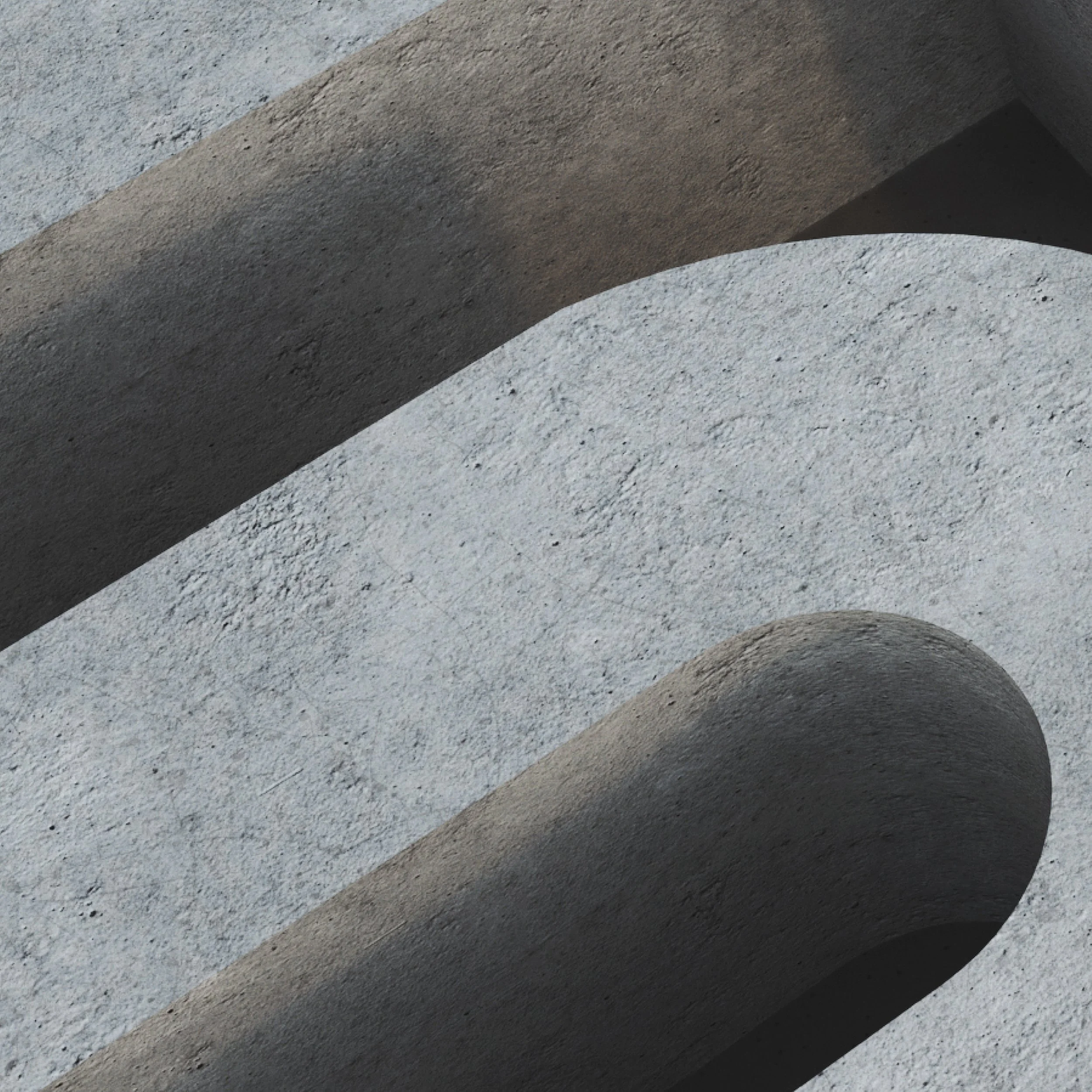 CGI, Digital art for Music Label designed by _cardo 