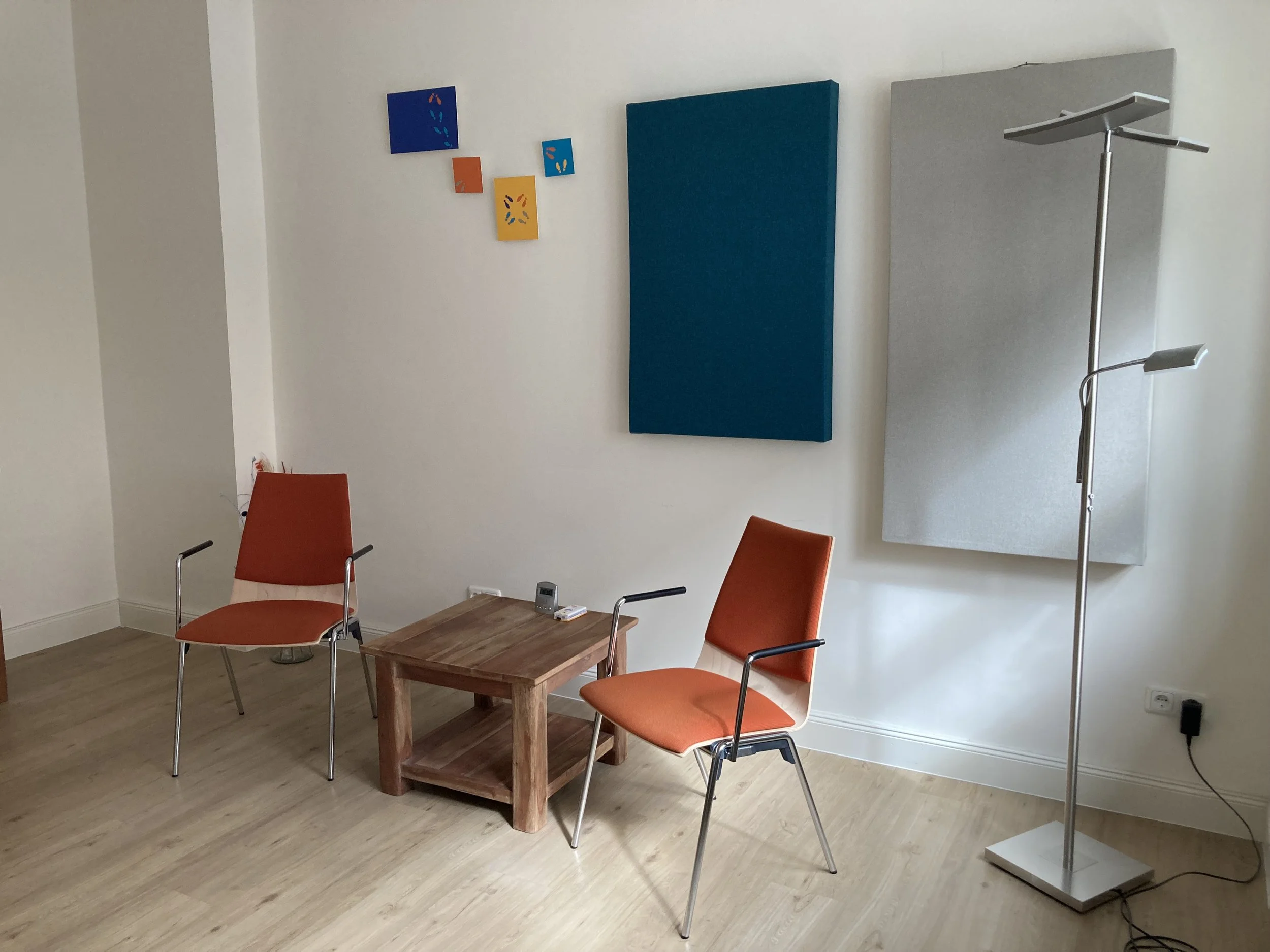 Beratungsraum Systemische Beratung und Therapie Wechsel der Sicht, Maren Brands