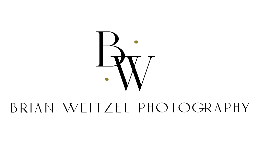Black logo with the letters B and W stacked vertically, and the text 'VINTAGE AND WEDDING PHOTOGRAPHY' underneath.
