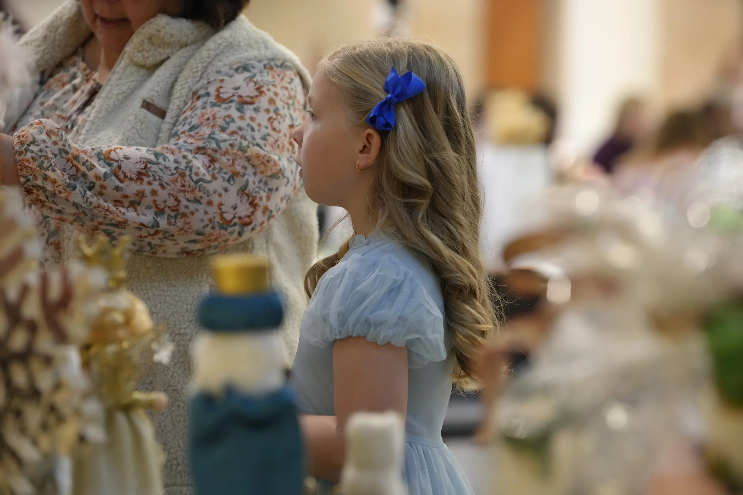 Nutcracker Tea